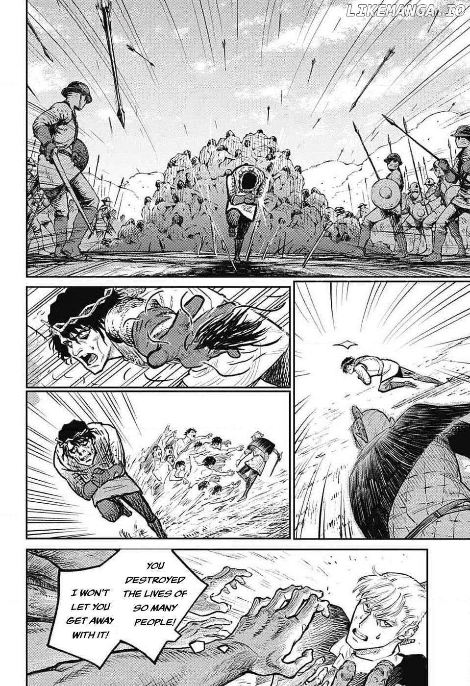 Read Sensou Kyoushitsu EN Manga Online