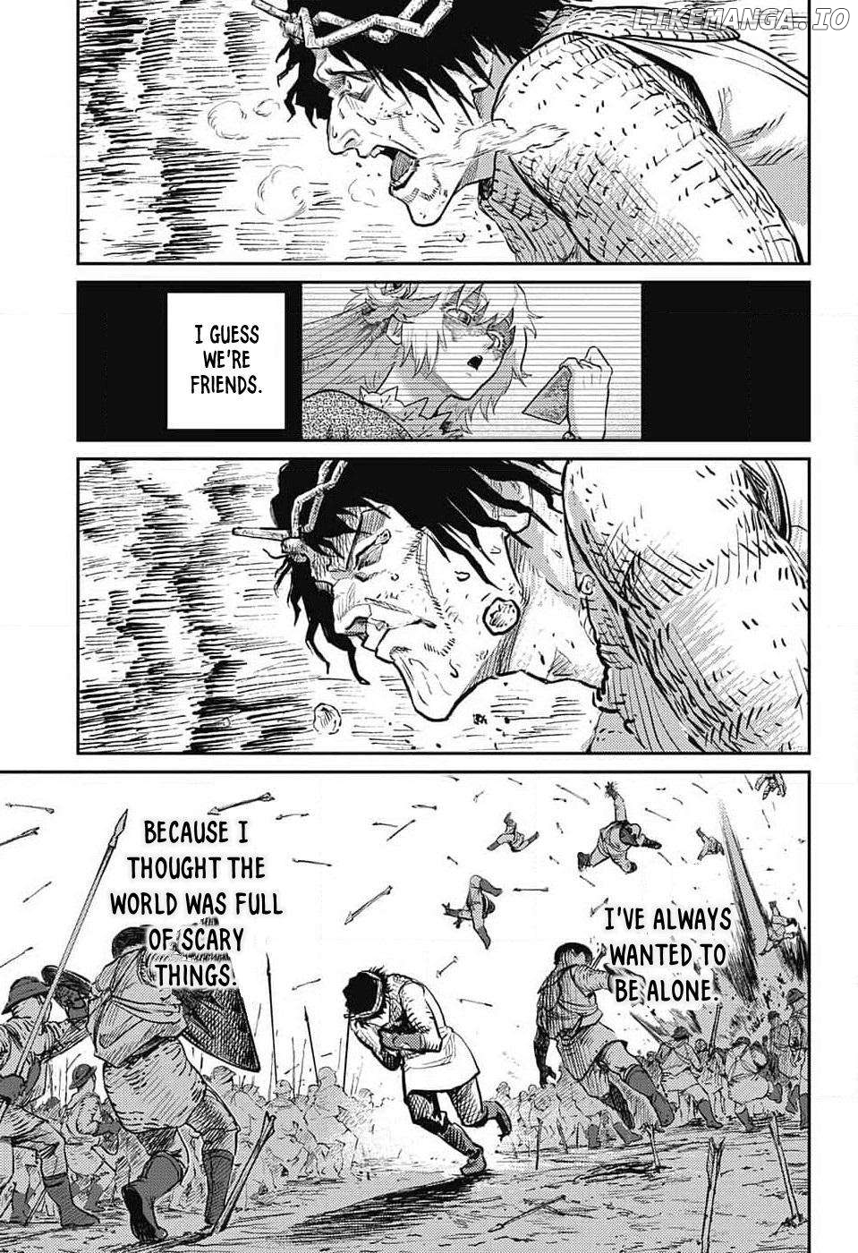 Read Sensou Kyoushitsu EN Manga Online