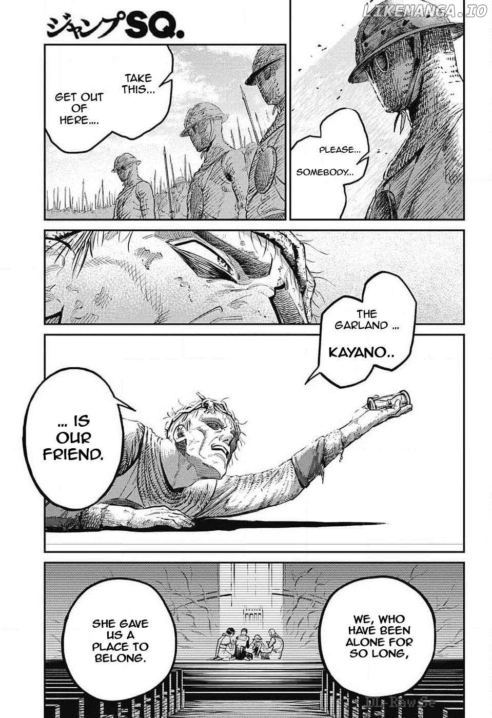 Read Sensou Kyoushitsu EN Manga Online