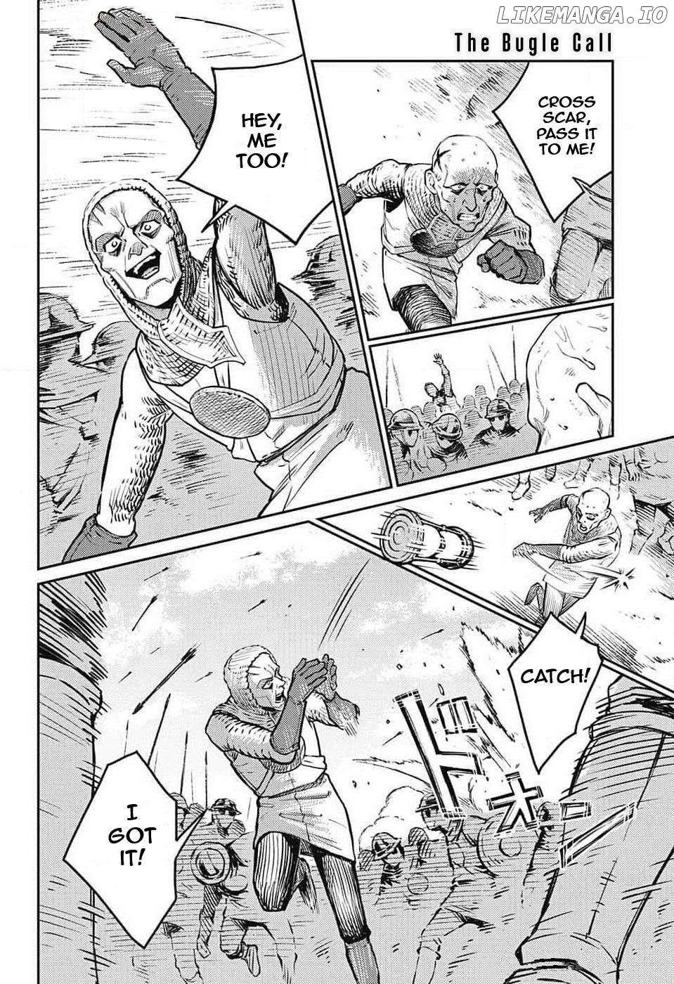 Read Sensou Kyoushitsu EN Manga Online