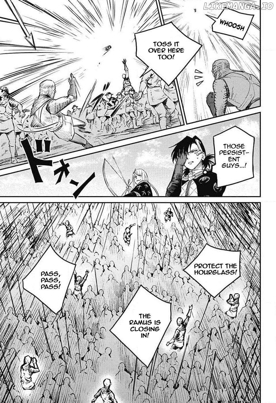Read Sensou Kyoushitsu EN Manga Online
