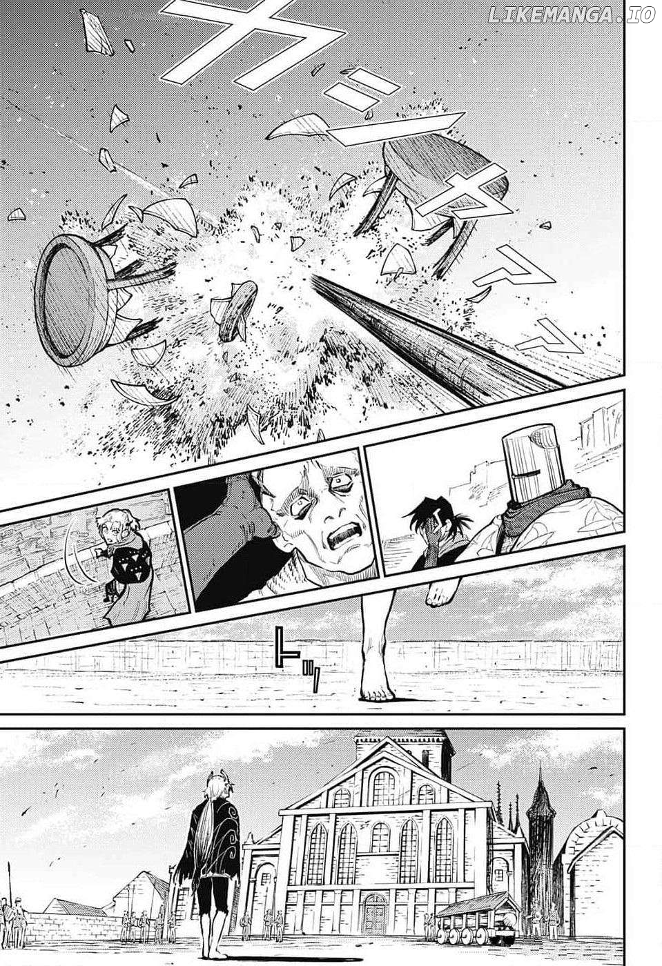 Read Sensou Kyoushitsu EN Manga Online