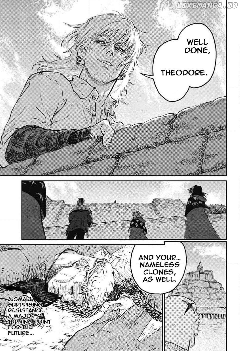 Read Sensou Kyoushitsu EN Manga Online