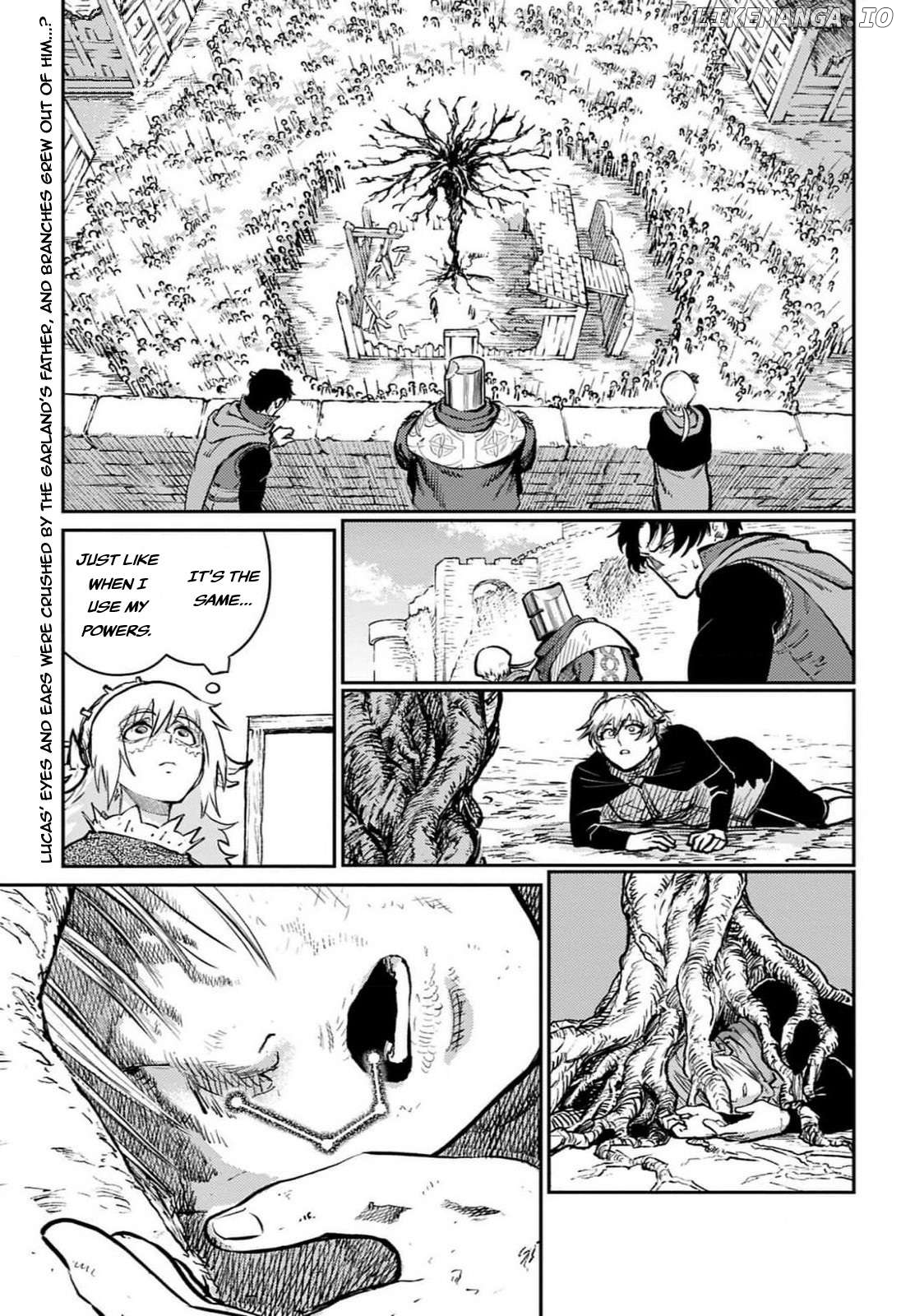 Read Sensou Kyoushitsu EN Manga Online
