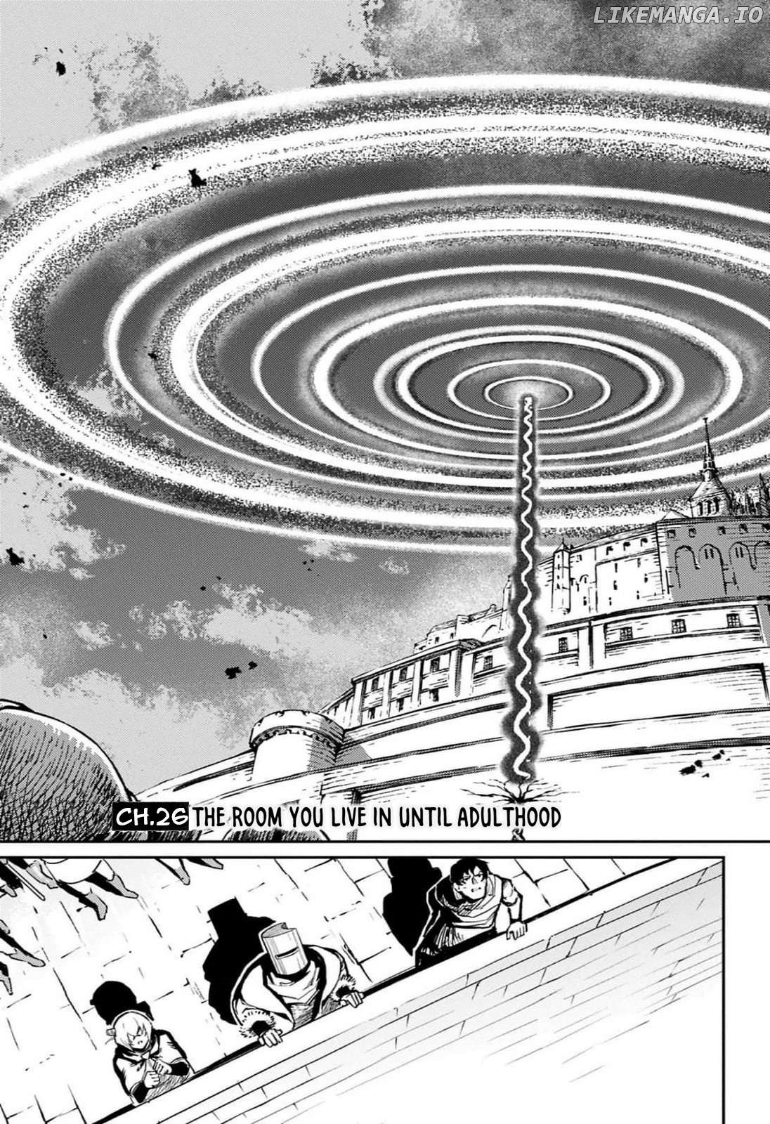 Read Sensou Kyoushitsu EN Manga Online