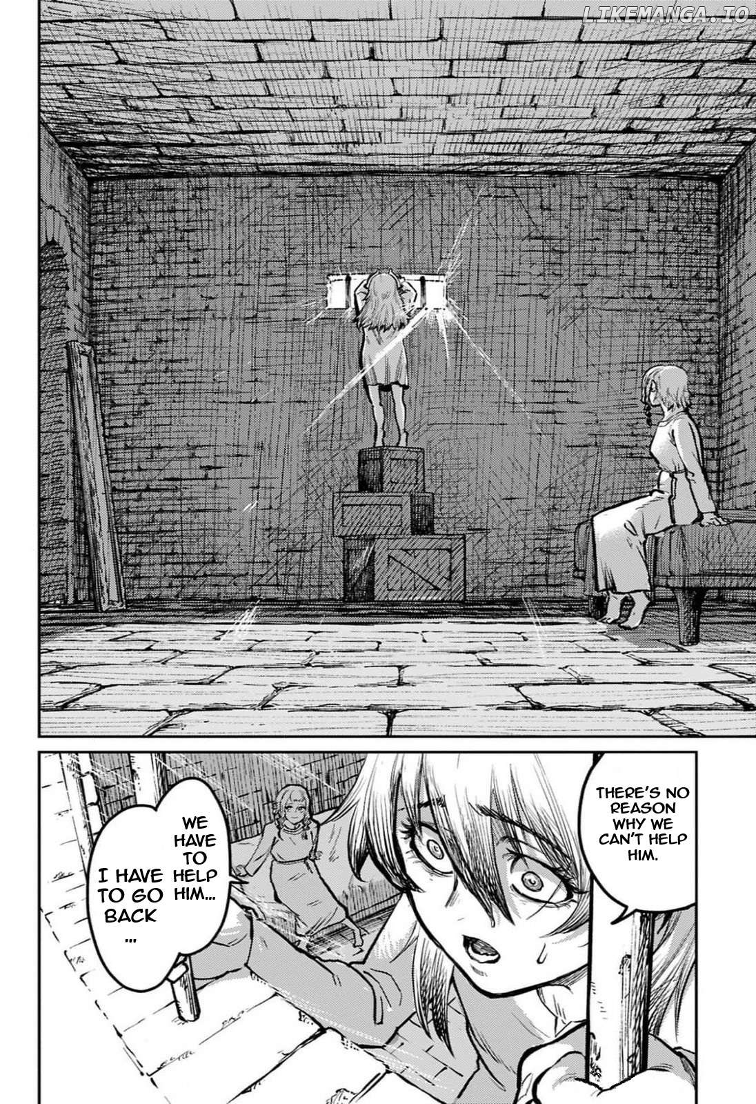 Read Sensou Kyoushitsu EN Manga Online