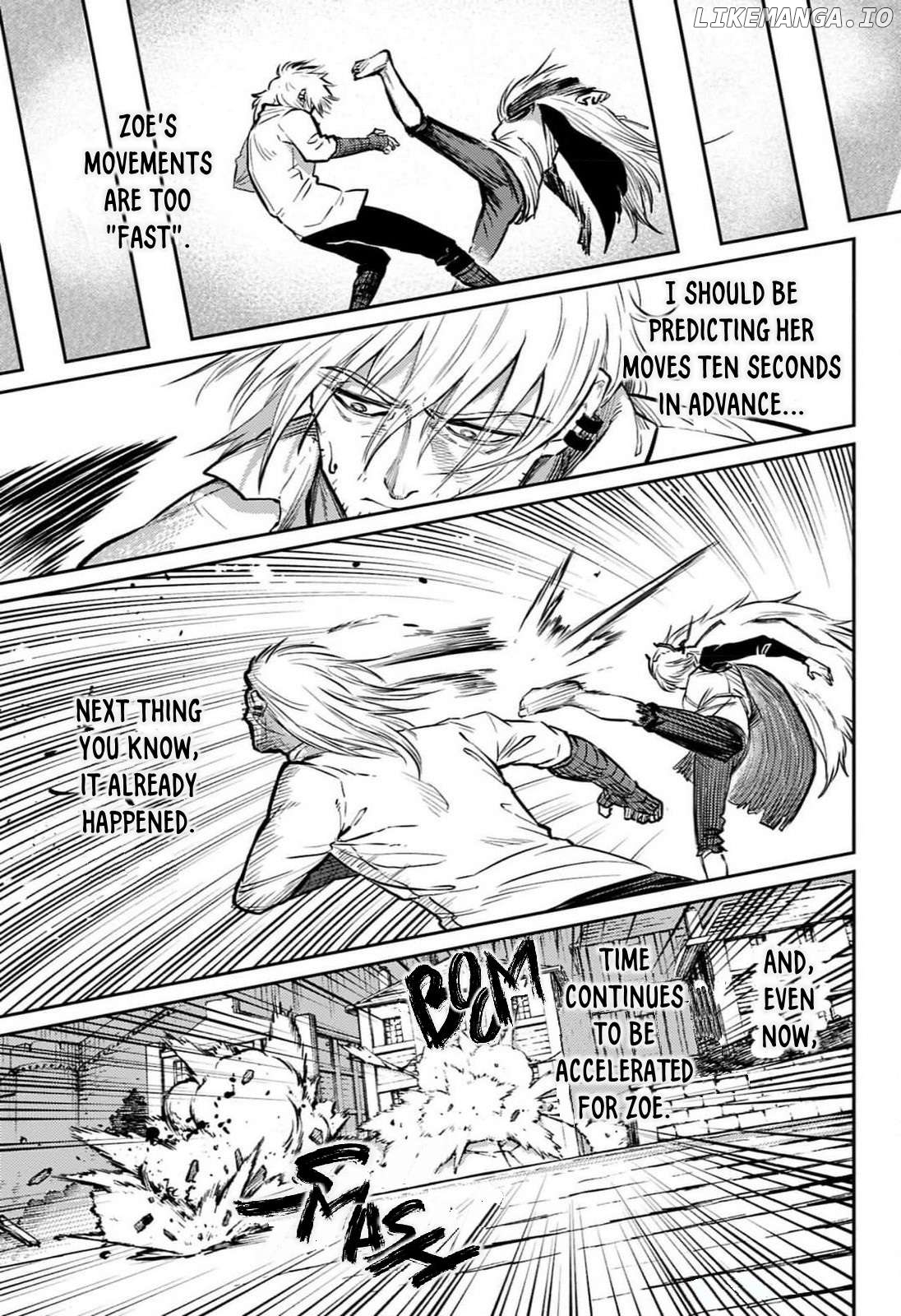 Read Sensou Kyoushitsu EN Manga Online