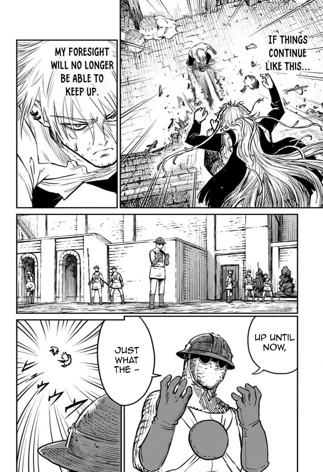 Read Sensou Kyoushitsu EN Manga Online
