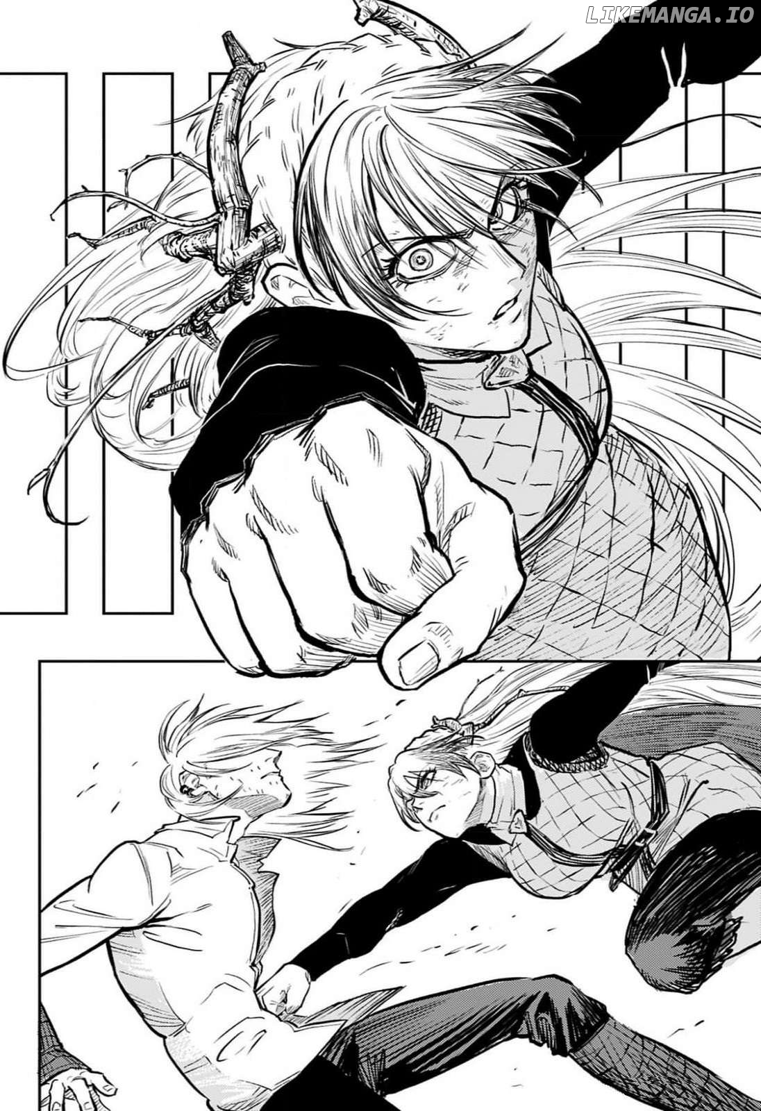 Read Sensou Kyoushitsu EN Manga Online