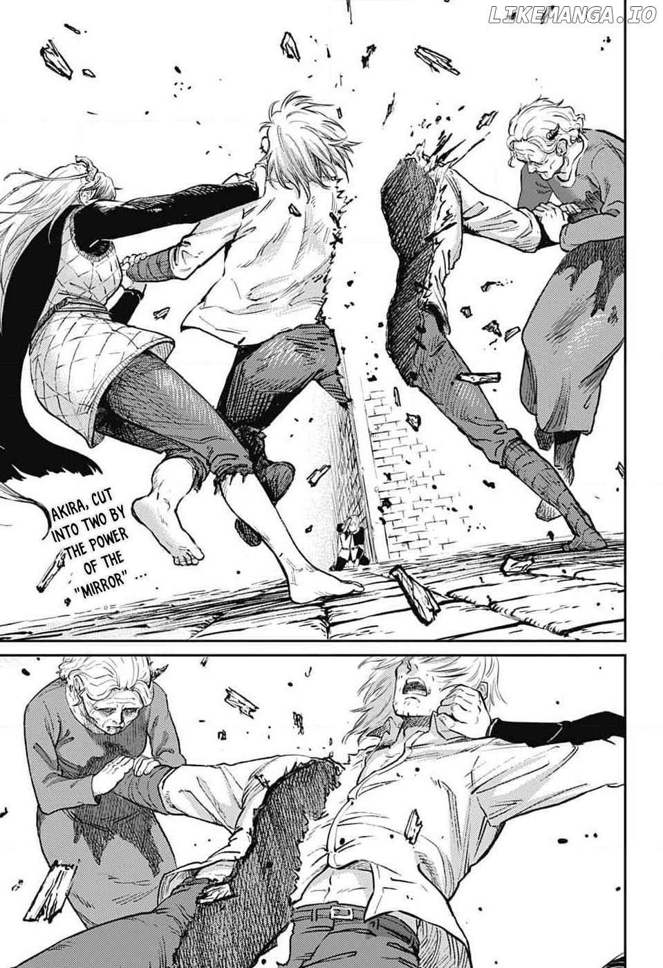 Read Sensou Kyoushitsu EN Manga Online
