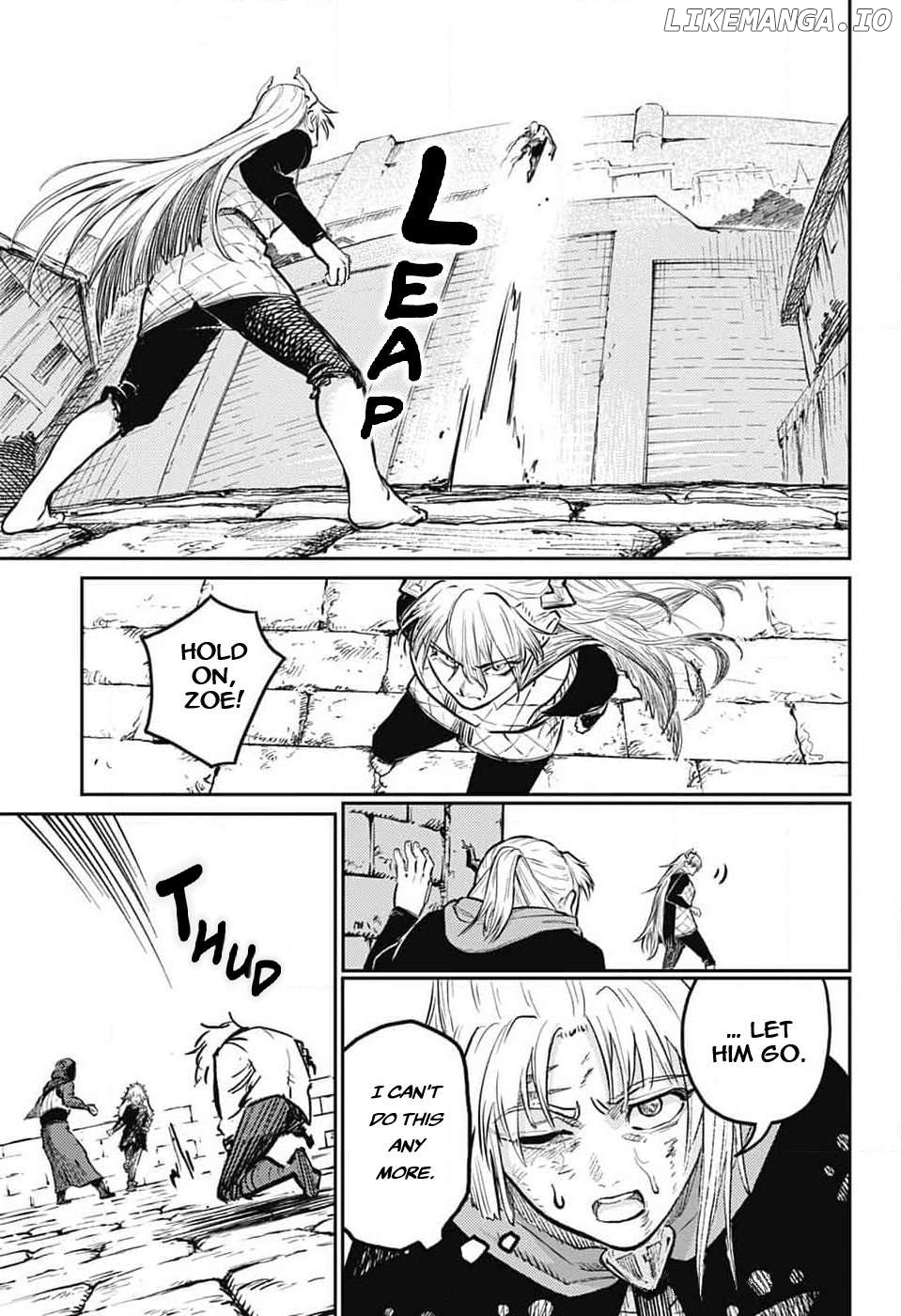 Read Sensou Kyoushitsu EN Manga Online