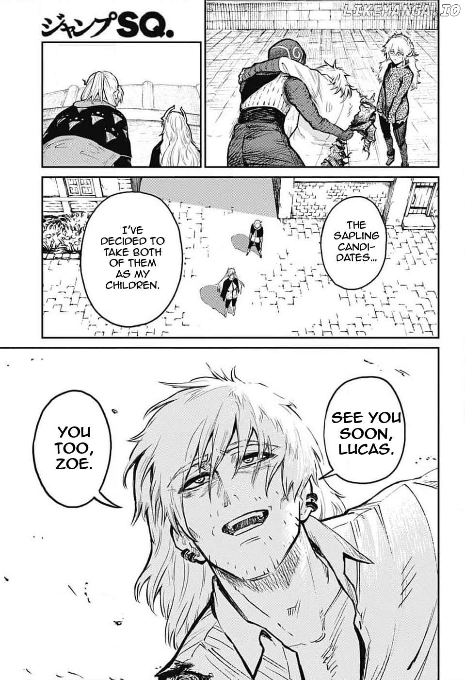 Read Sensou Kyoushitsu EN Manga Online