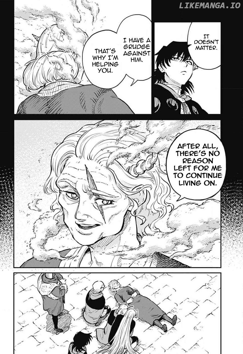 Read Sensou Kyoushitsu EN Manga Online