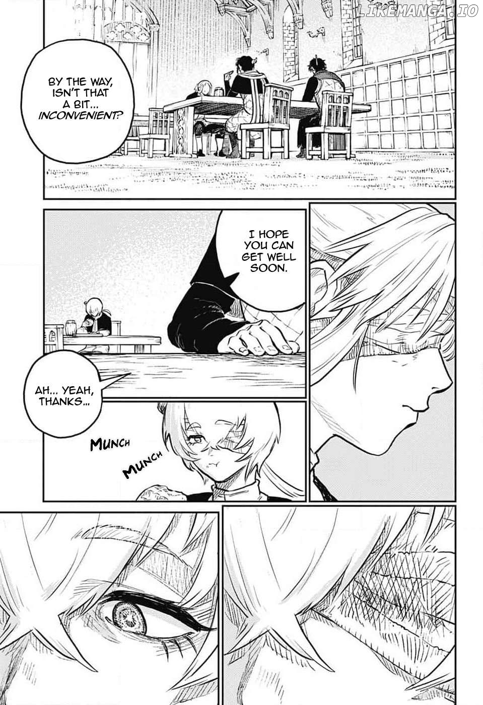 Read Sensou Kyoushitsu EN Manga Online