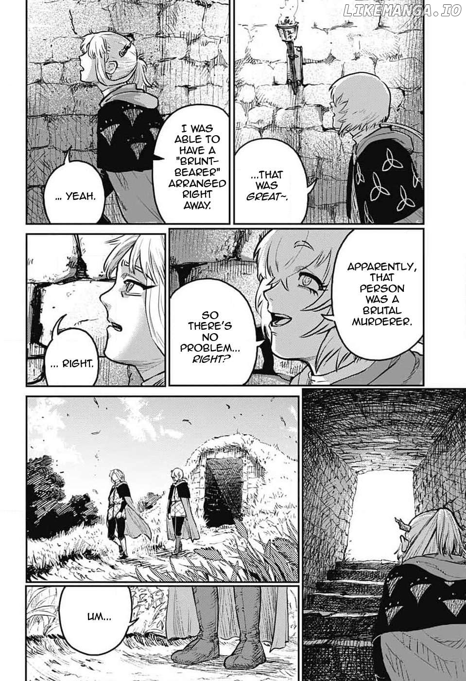 Read Sensou Kyoushitsu EN Manga Online