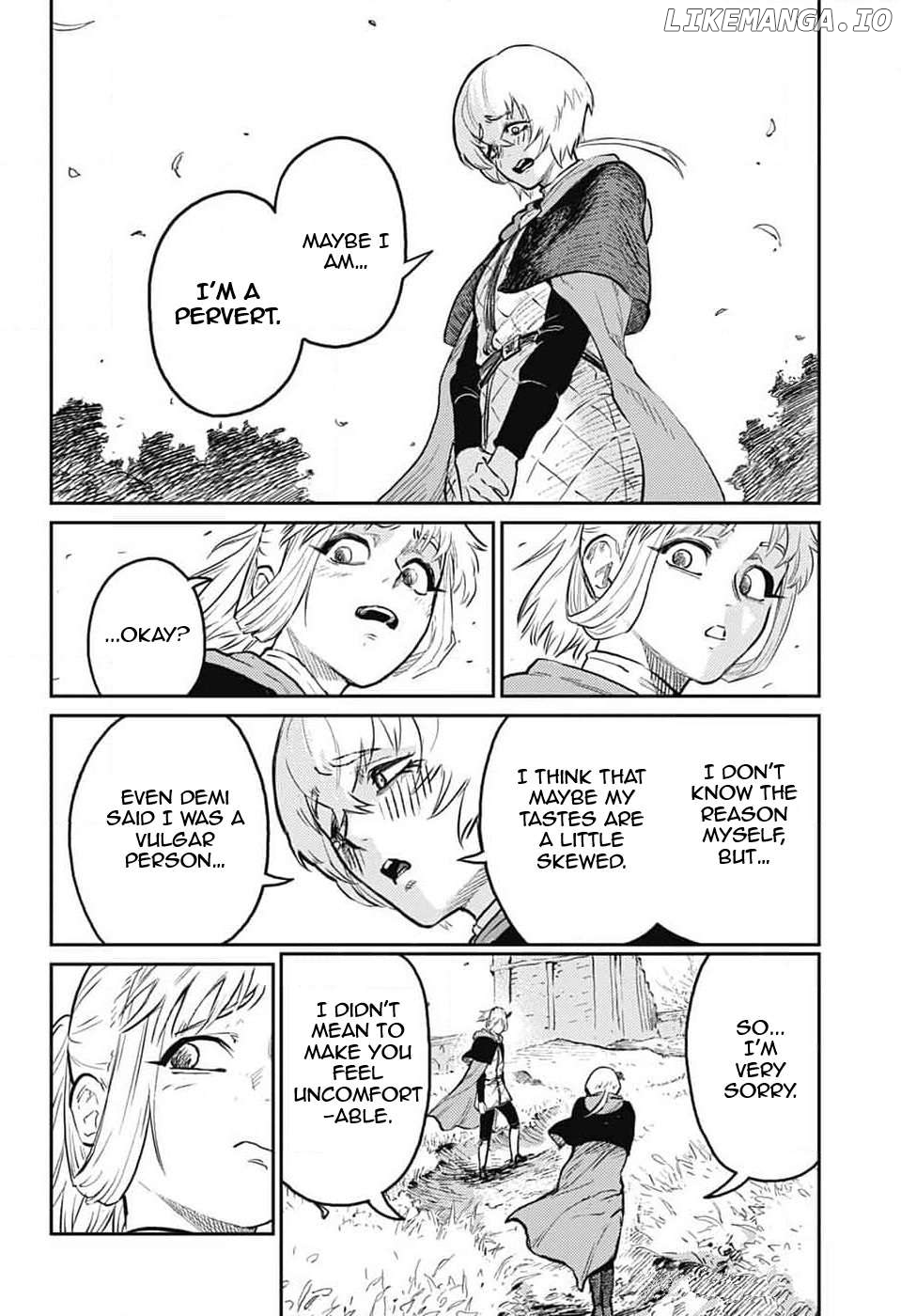 Read Sensou Kyoushitsu EN Manga Online