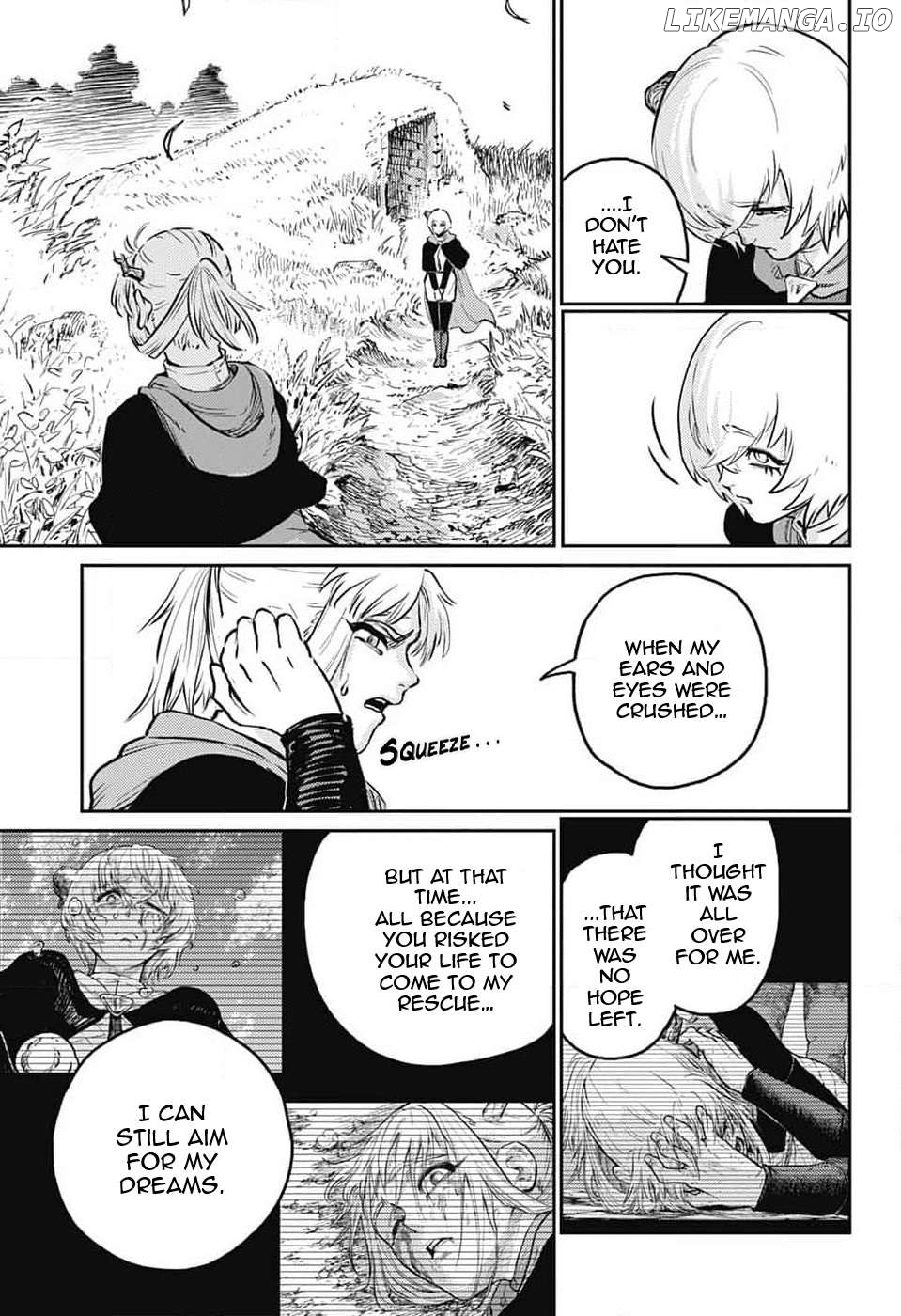 Read Sensou Kyoushitsu EN Manga Online