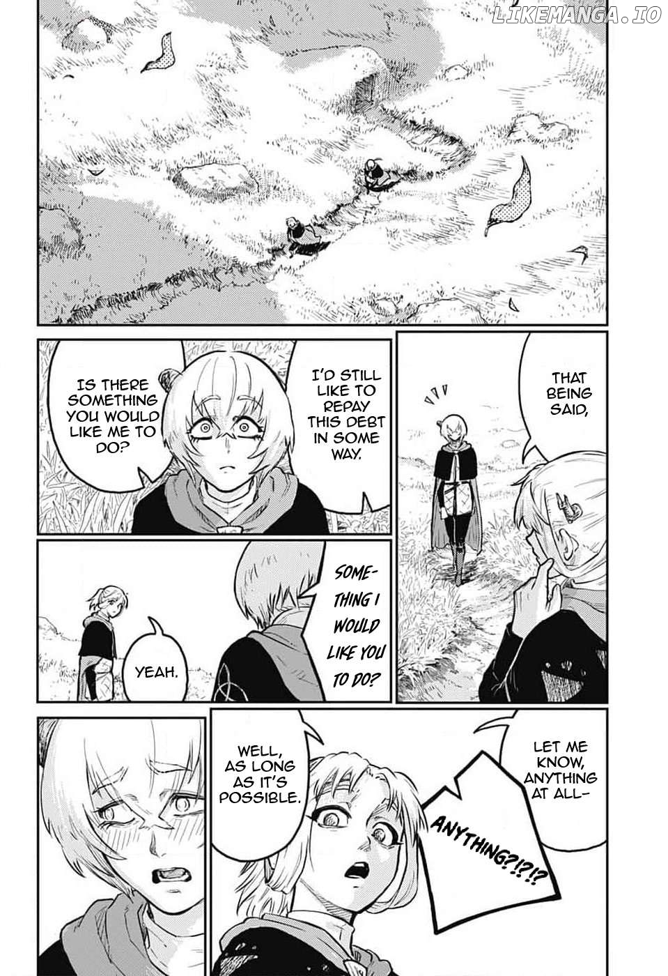Read Sensou Kyoushitsu EN Manga Online