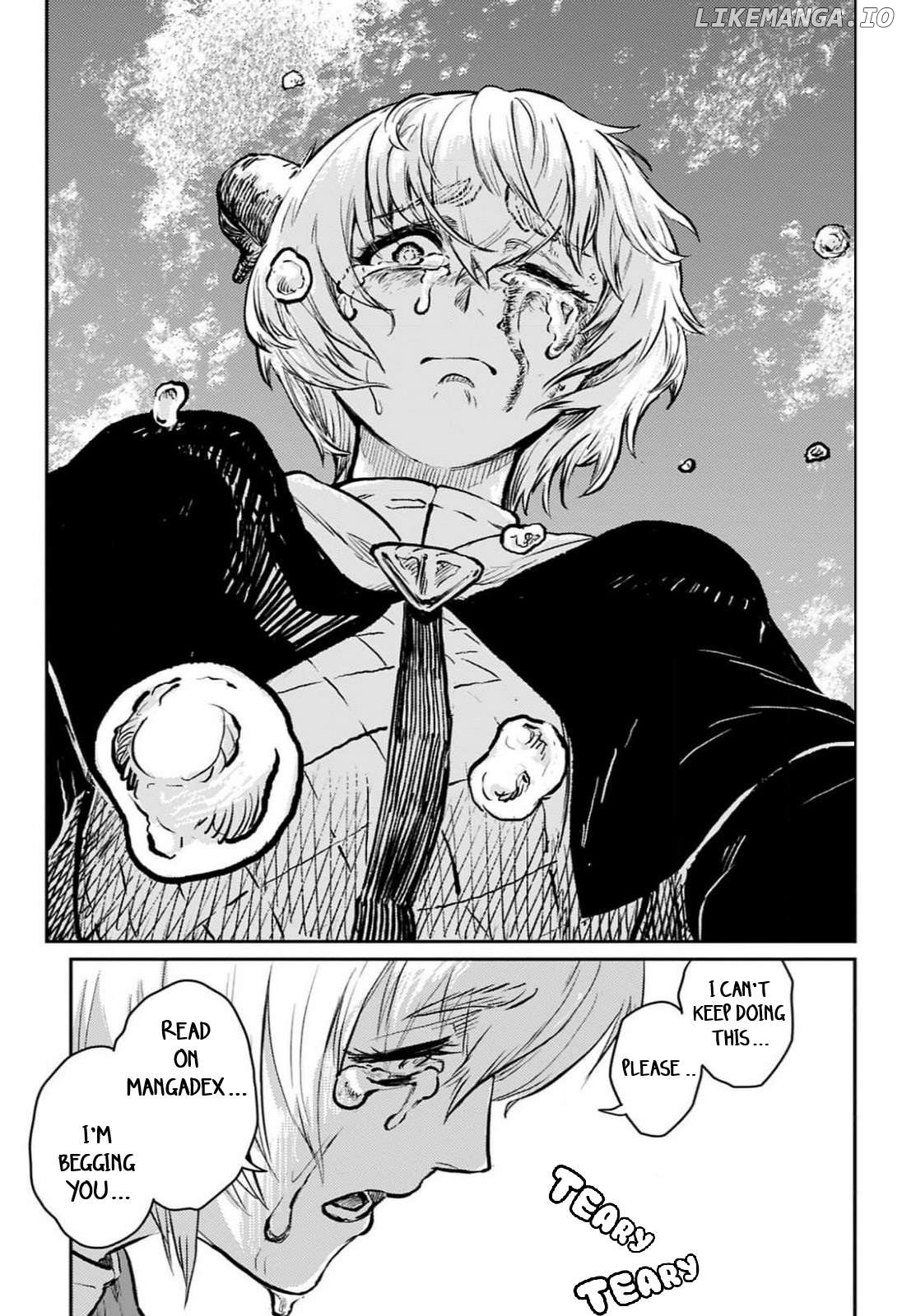 Read Sensou Kyoushitsu EN Manga Online