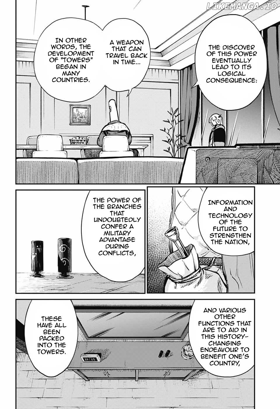 Read Sensou Kyoushitsu EN Manga Online