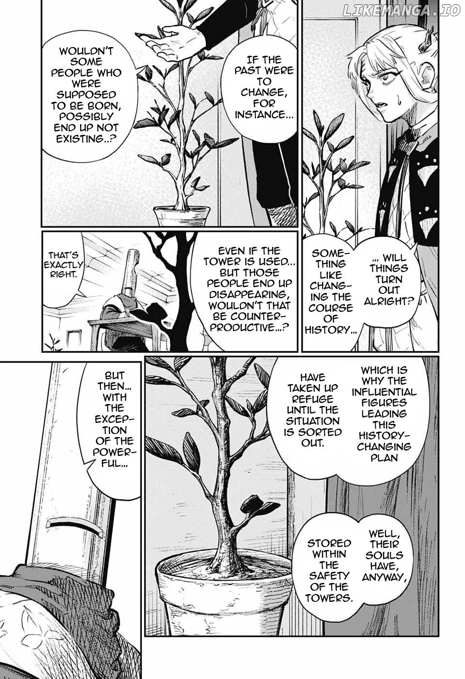 Read Sensou Kyoushitsu EN Manga Online