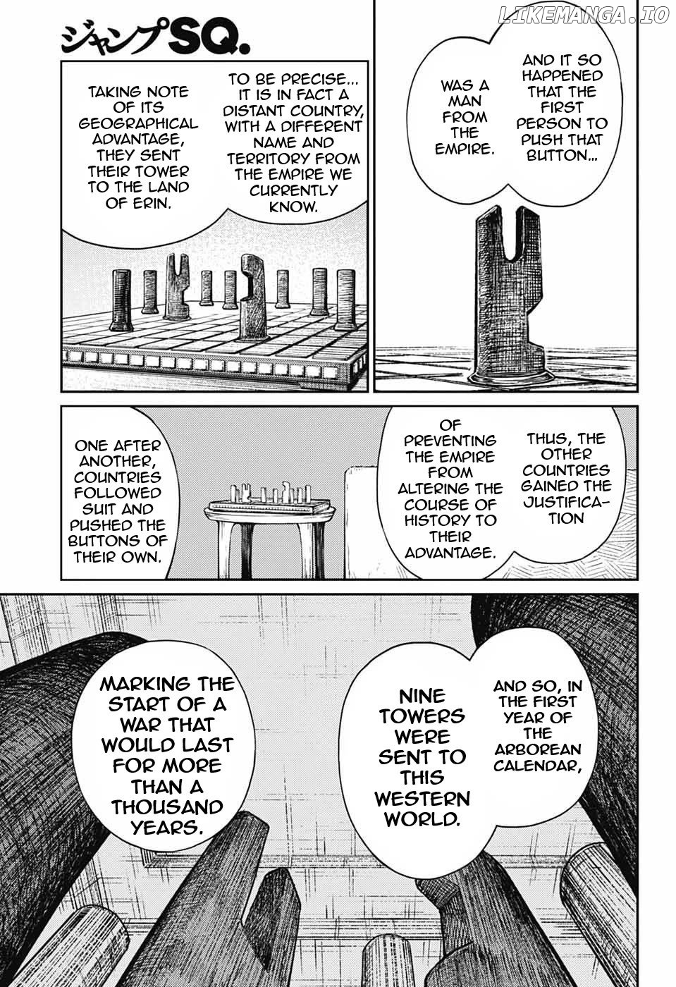 Read Sensou Kyoushitsu EN Manga Online