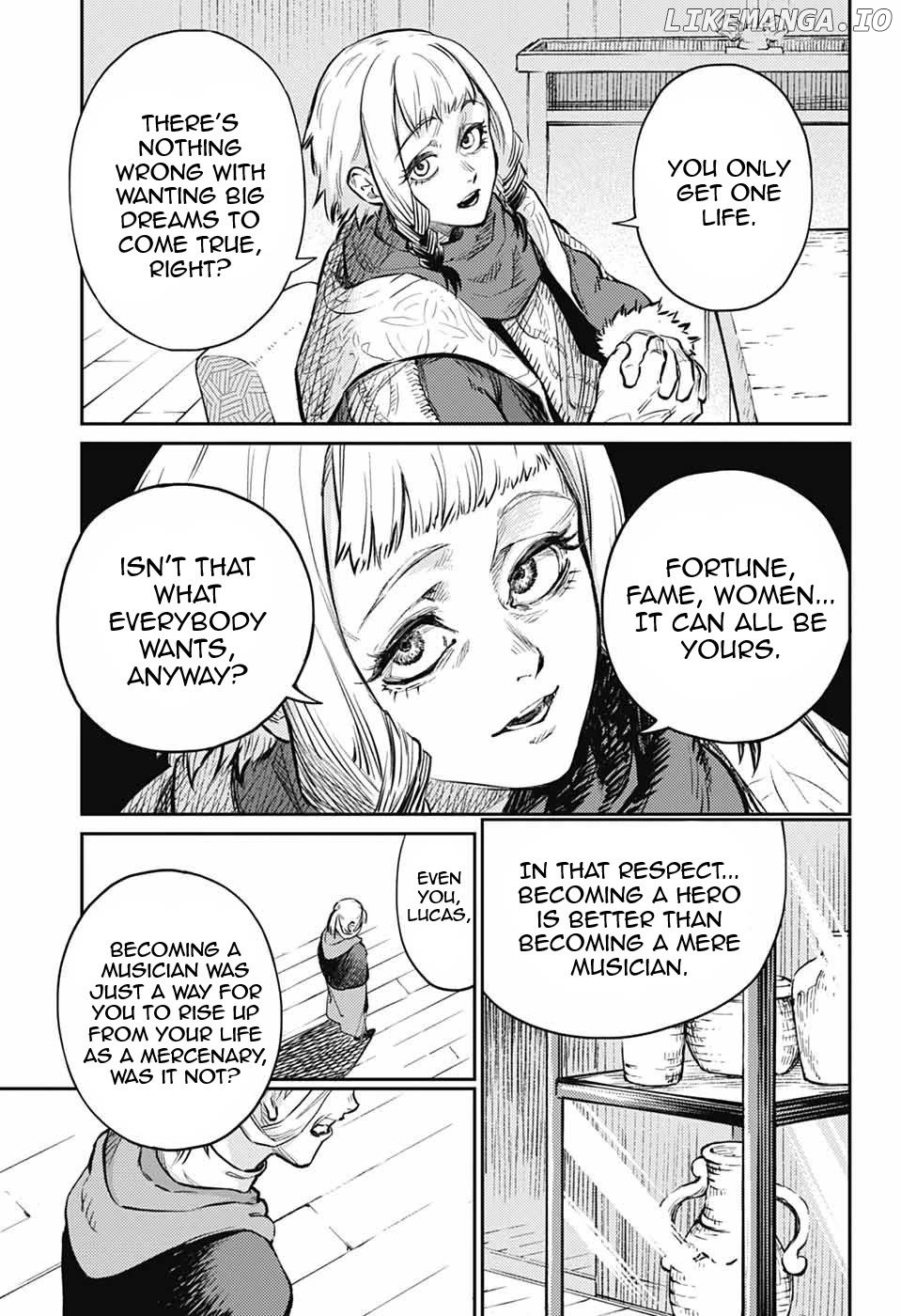 Read Sensou Kyoushitsu EN Manga Online