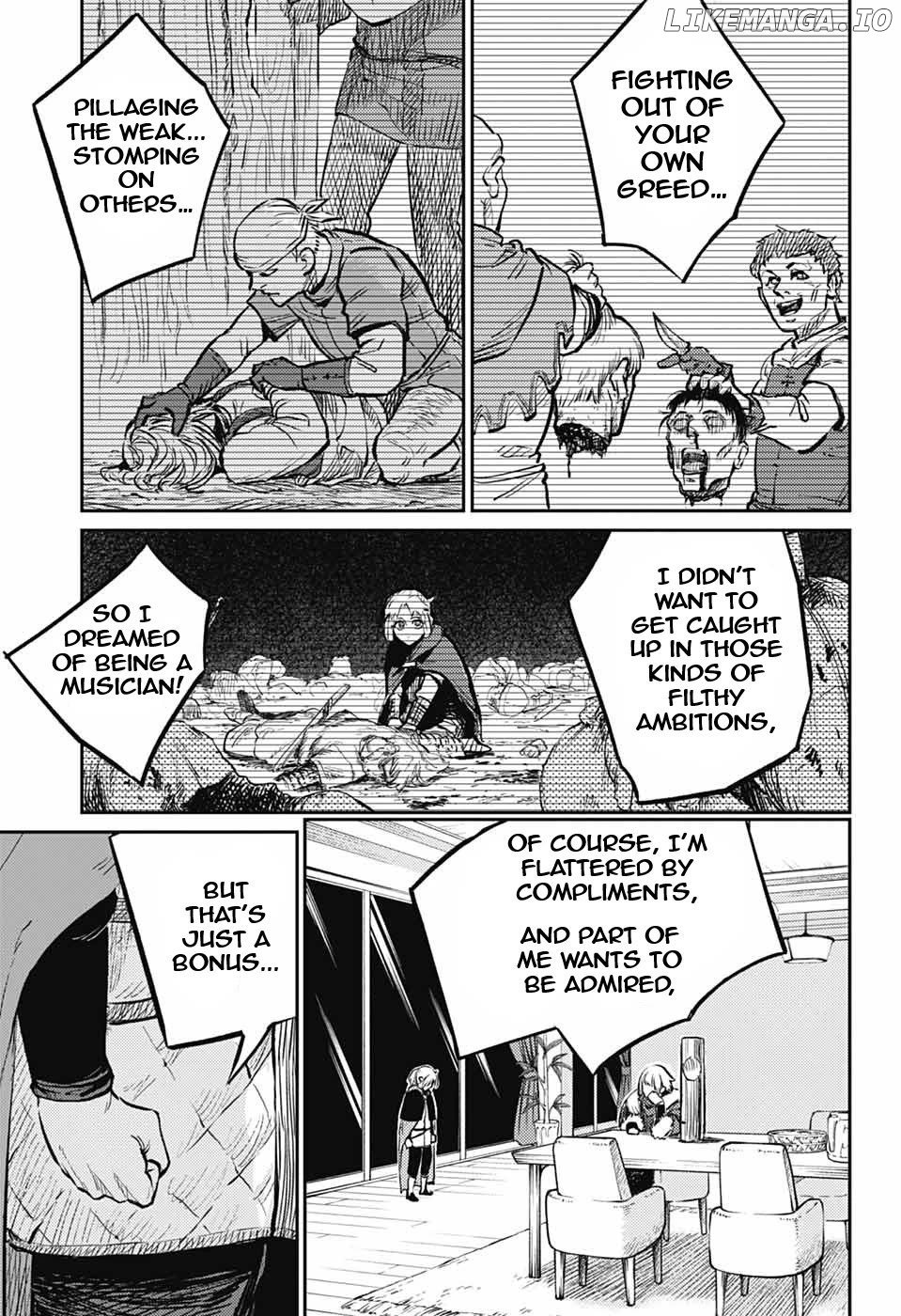Read Sensou Kyoushitsu EN Manga Online