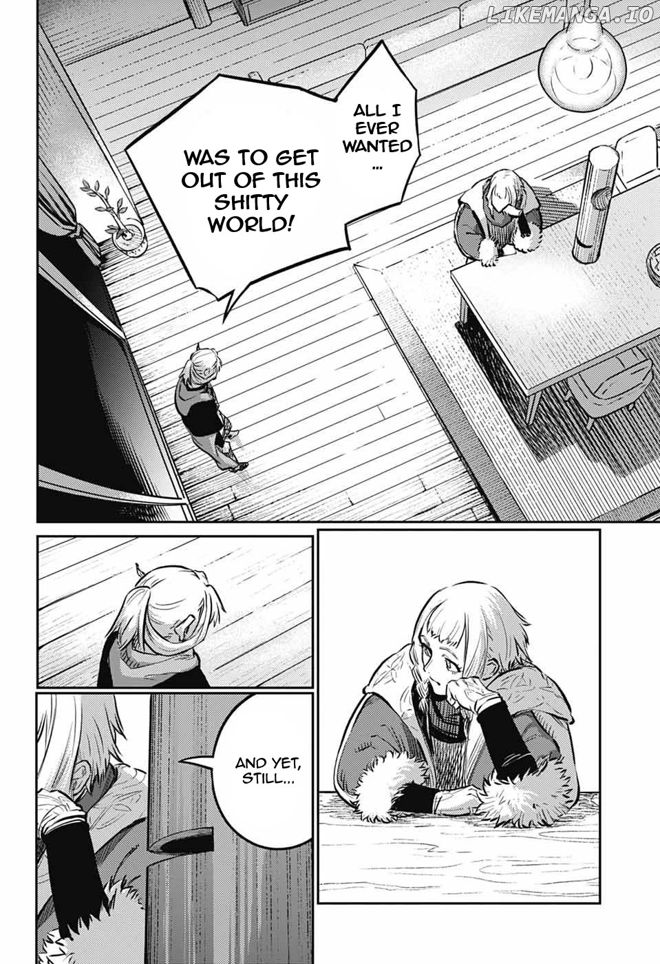 Read Sensou Kyoushitsu EN Manga Online