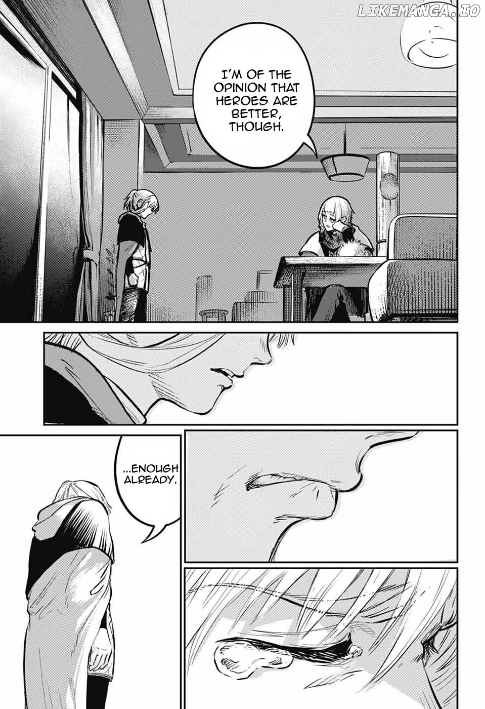 Read Sensou Kyoushitsu EN Manga Online