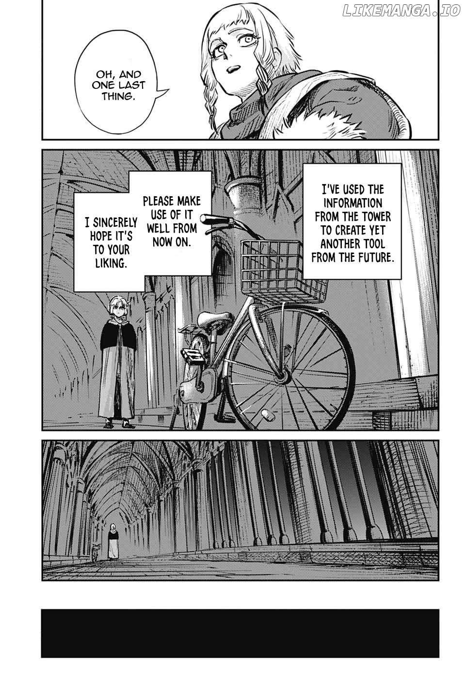 Read Sensou Kyoushitsu EN Manga Online