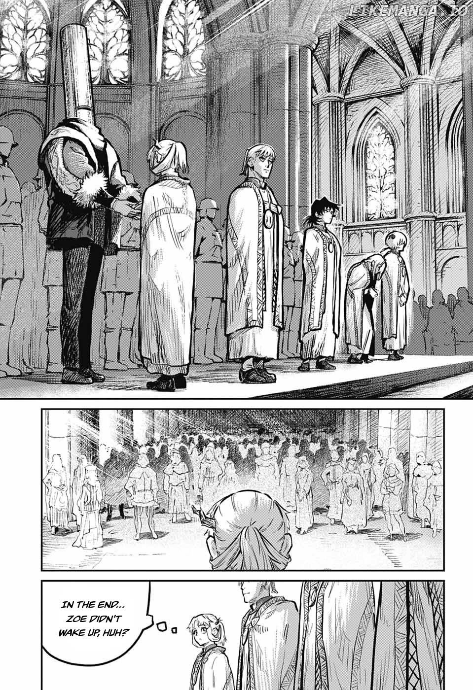Read Sensou Kyoushitsu EN Manga Online