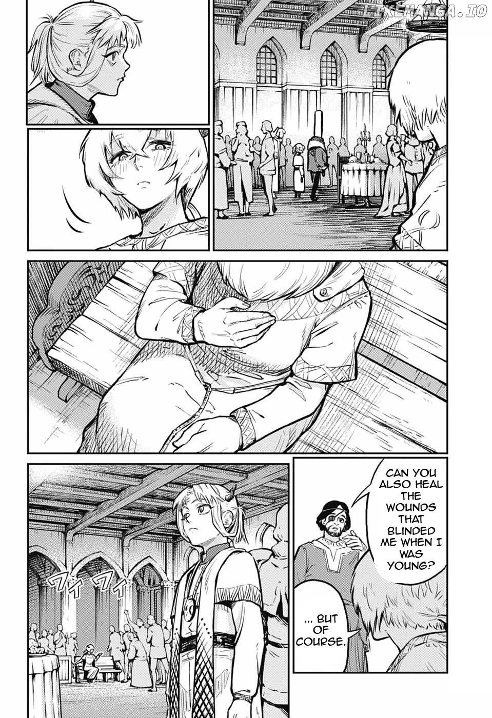 Read Sensou Kyoushitsu EN Manga Online