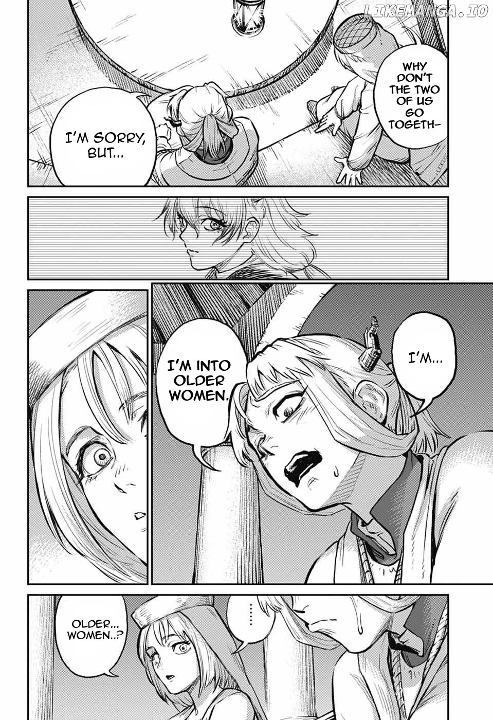 Read Sensou Kyoushitsu EN Manga Online