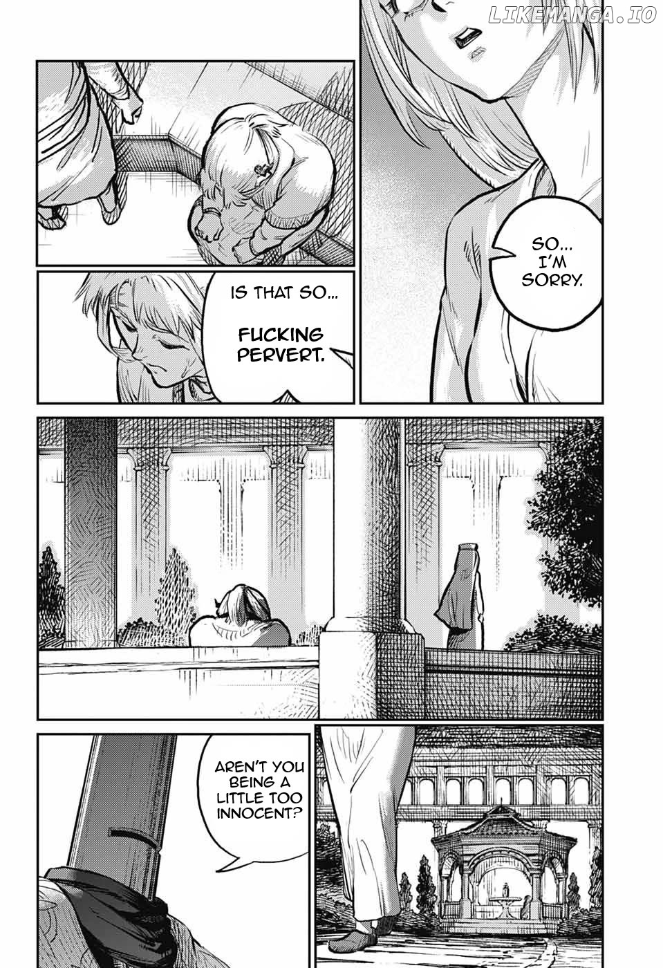 Read Sensou Kyoushitsu EN Manga Online