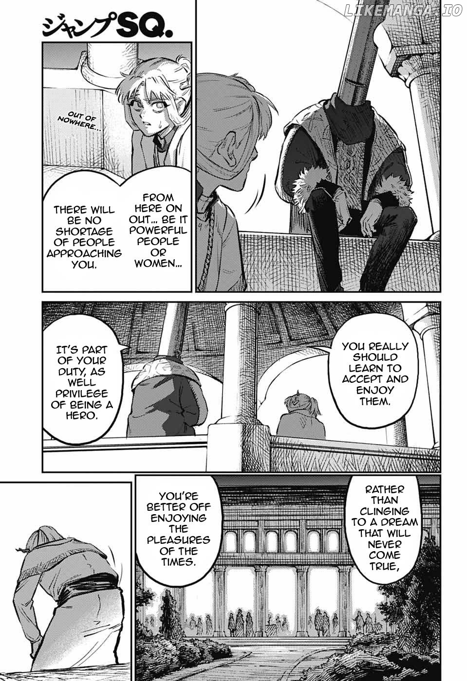 Read Sensou Kyoushitsu EN Manga Online