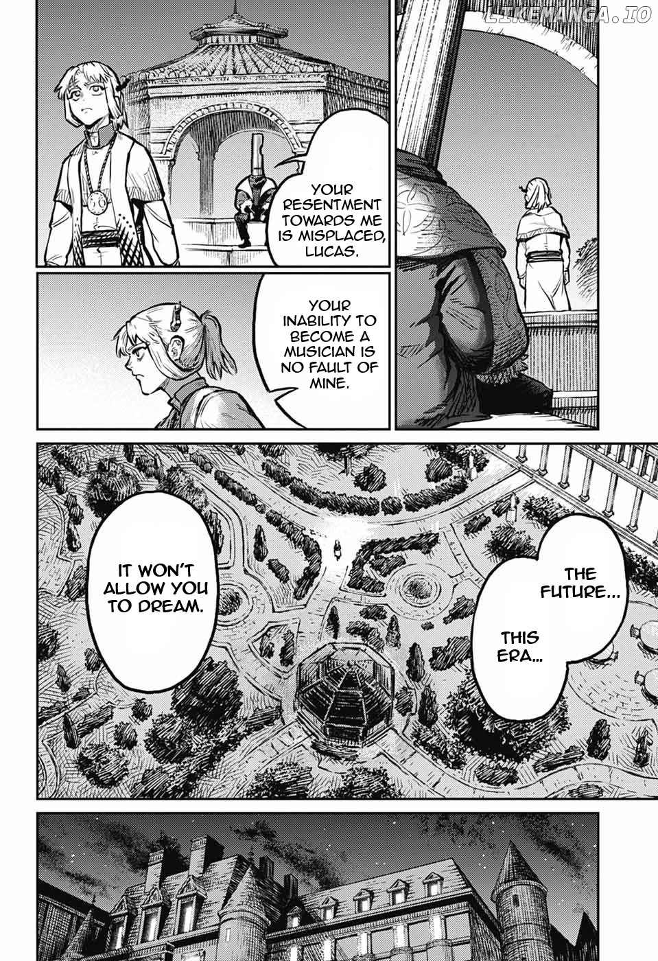 Read Sensou Kyoushitsu EN Manga Online