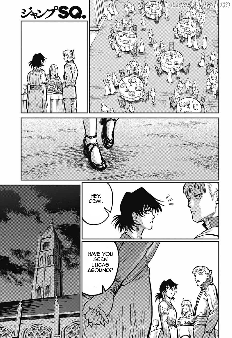 Read Sensou Kyoushitsu EN Manga Online
