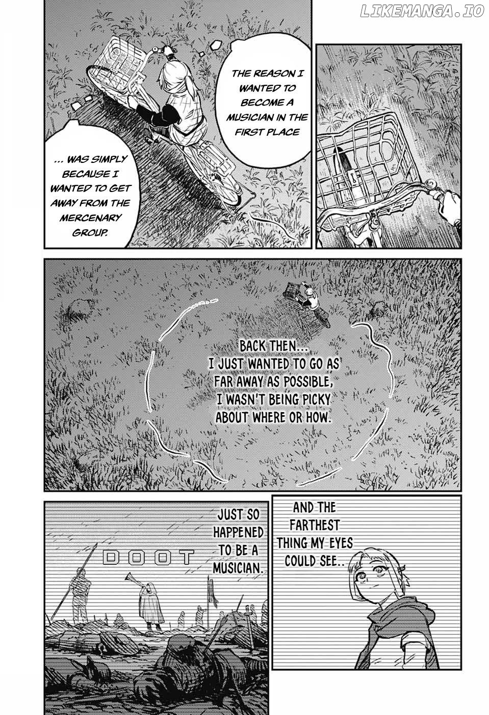 Read Sensou Kyoushitsu EN Manga Online
