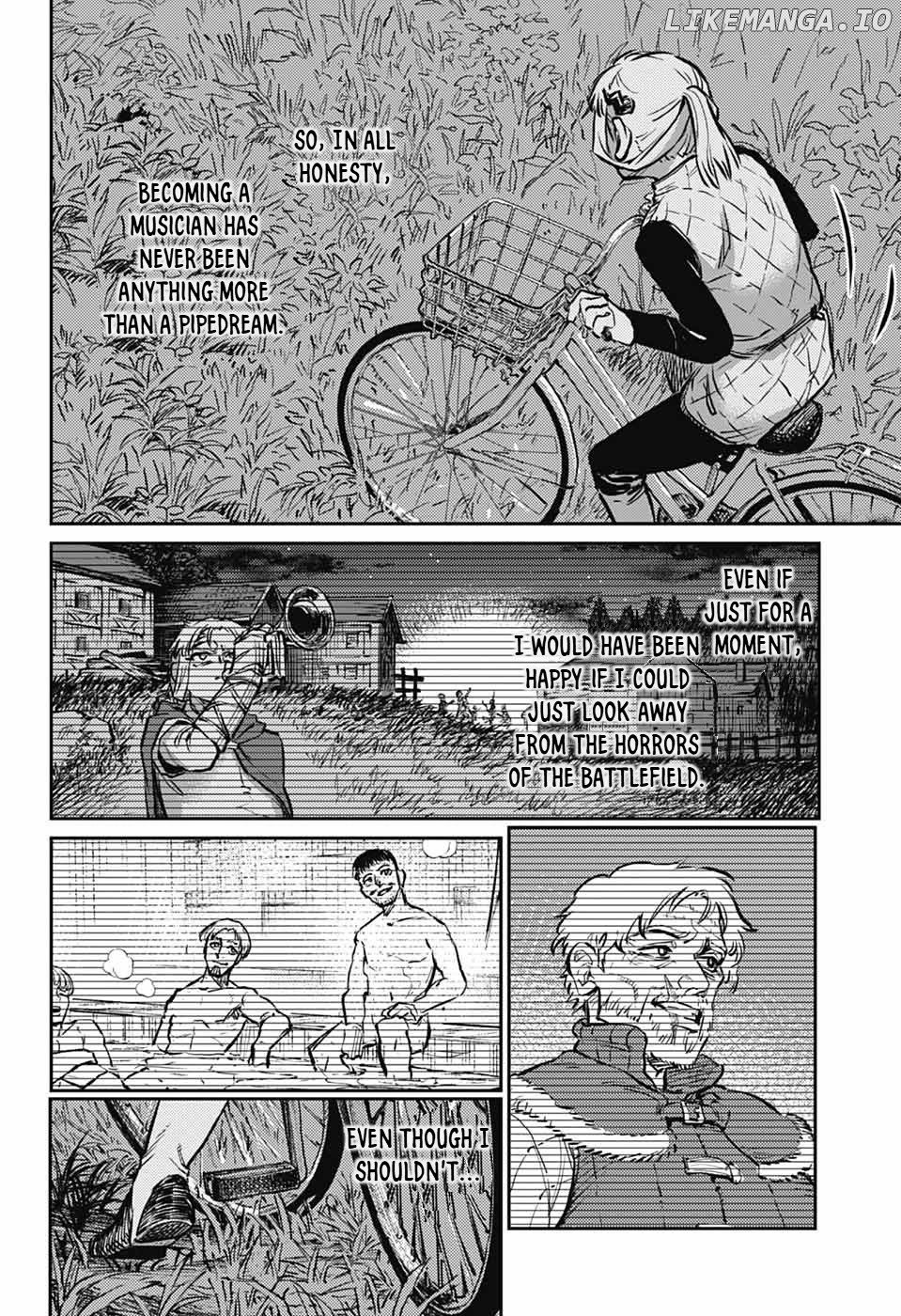 Read Sensou Kyoushitsu EN Manga Online