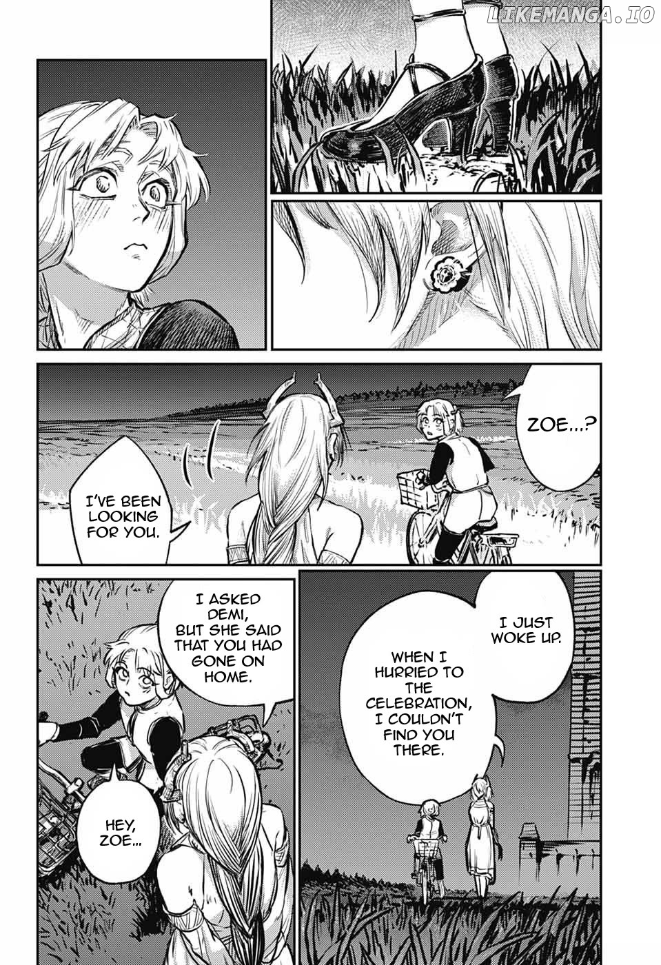 Read Sensou Kyoushitsu EN Manga Online