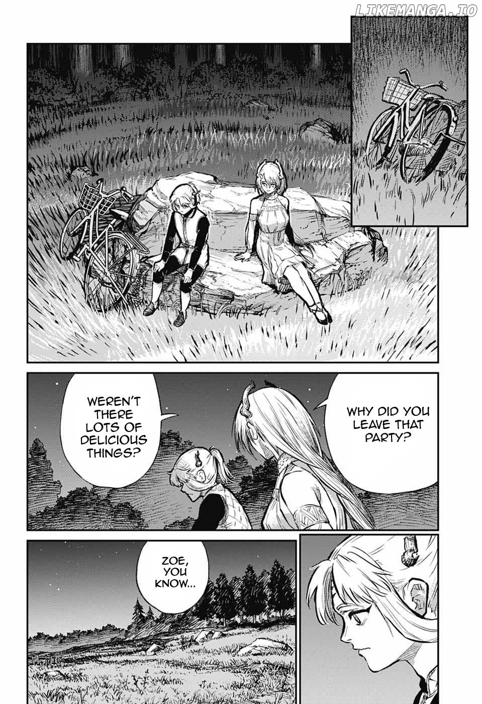 Read Sensou Kyoushitsu EN Manga Online