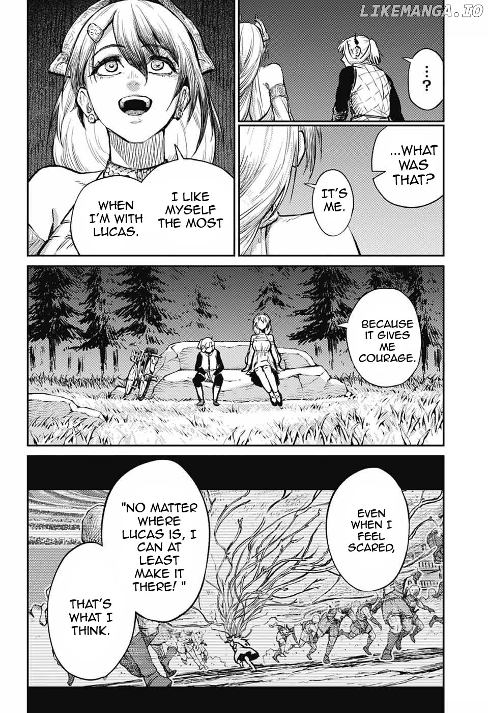 Read Sensou Kyoushitsu EN Manga Online