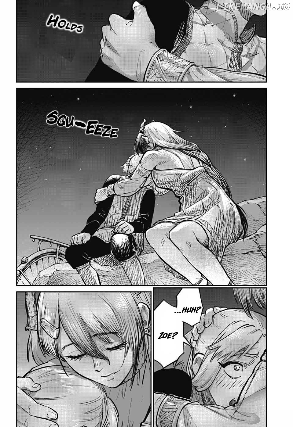 Read Sensou Kyoushitsu EN Manga Online
