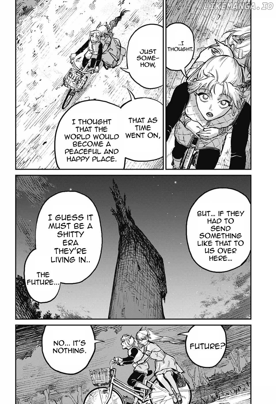 Read Sensou Kyoushitsu EN Manga Online