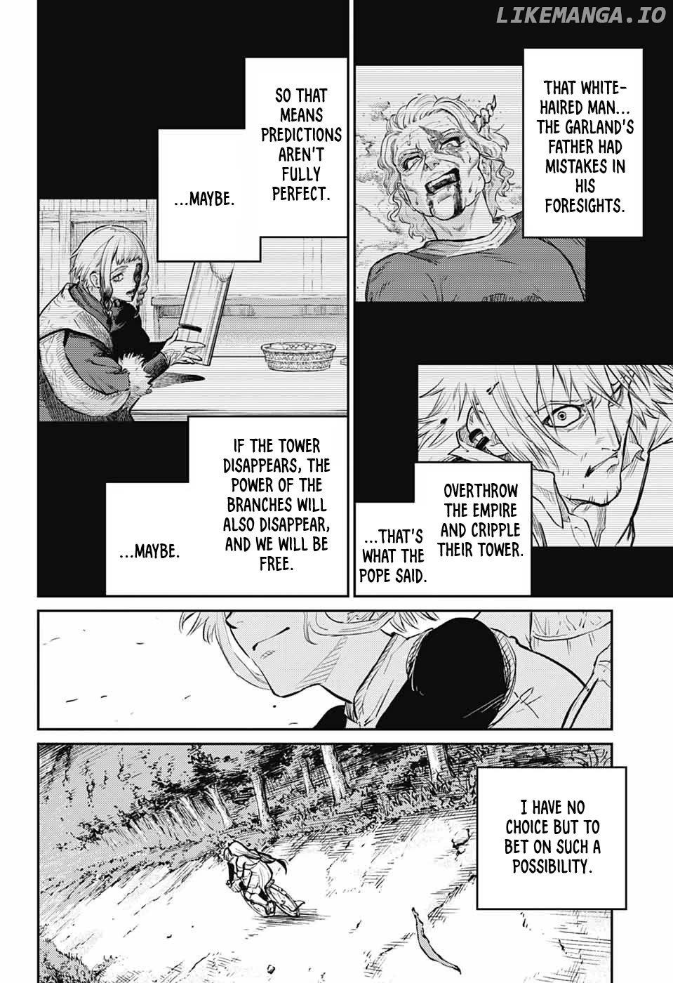 Read Sensou Kyoushitsu EN Manga Online