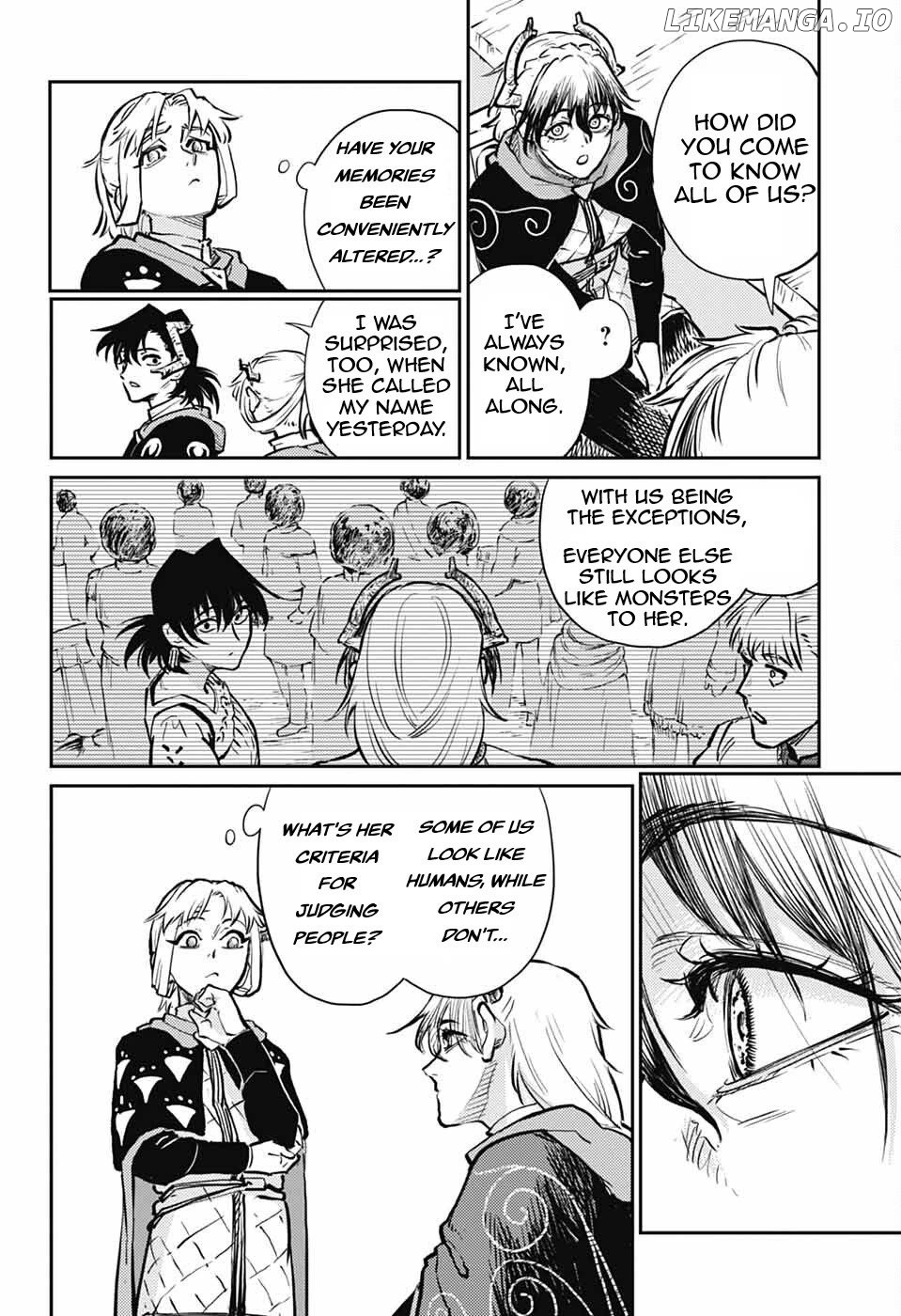 Read Sensou Kyoushitsu EN Manga Online