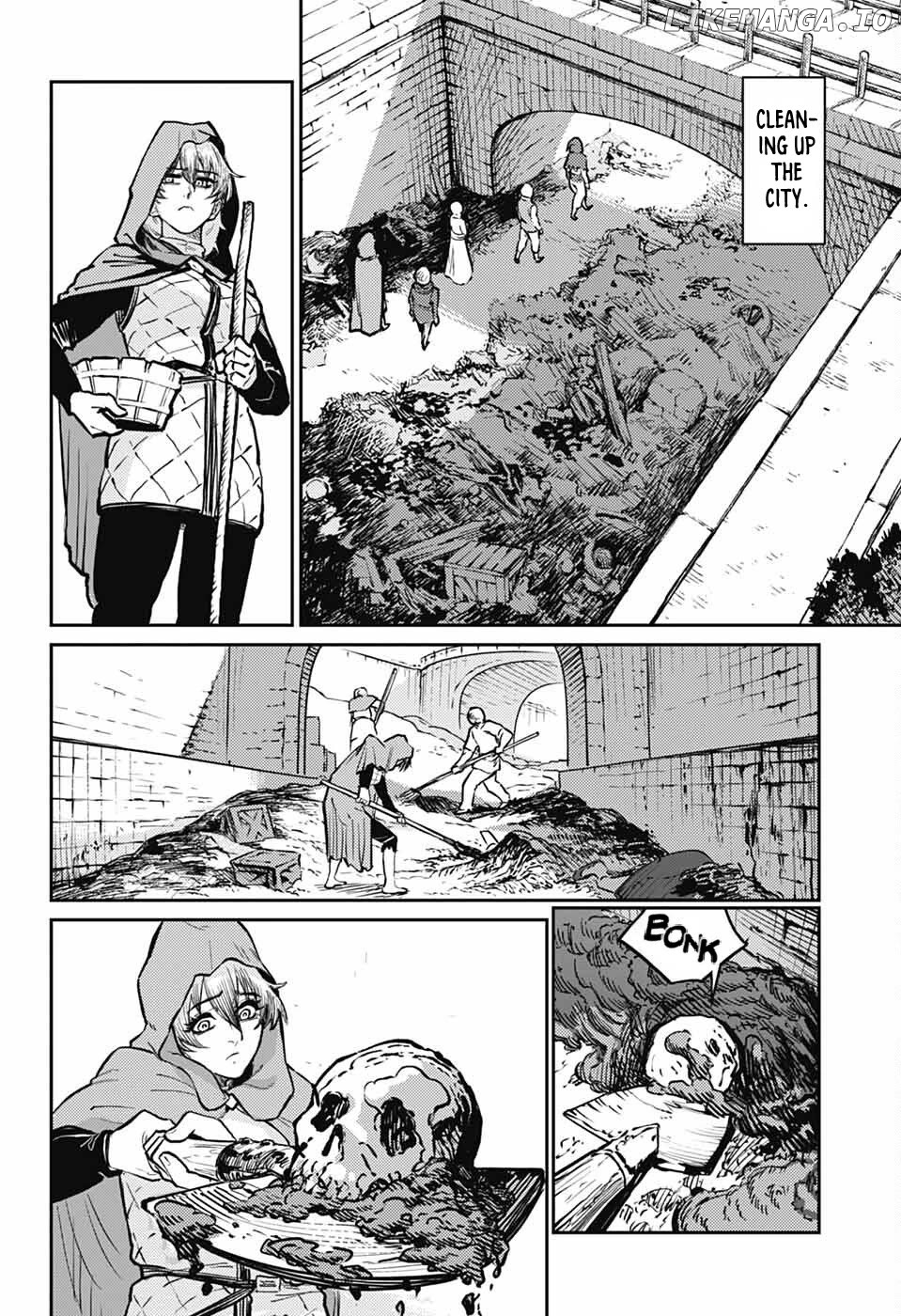 Read Sensou Kyoushitsu EN Manga Online