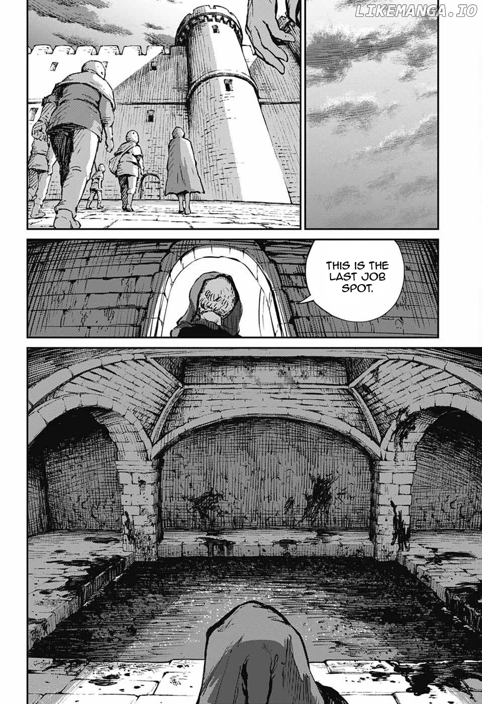 Read Sensou Kyoushitsu EN Manga Online