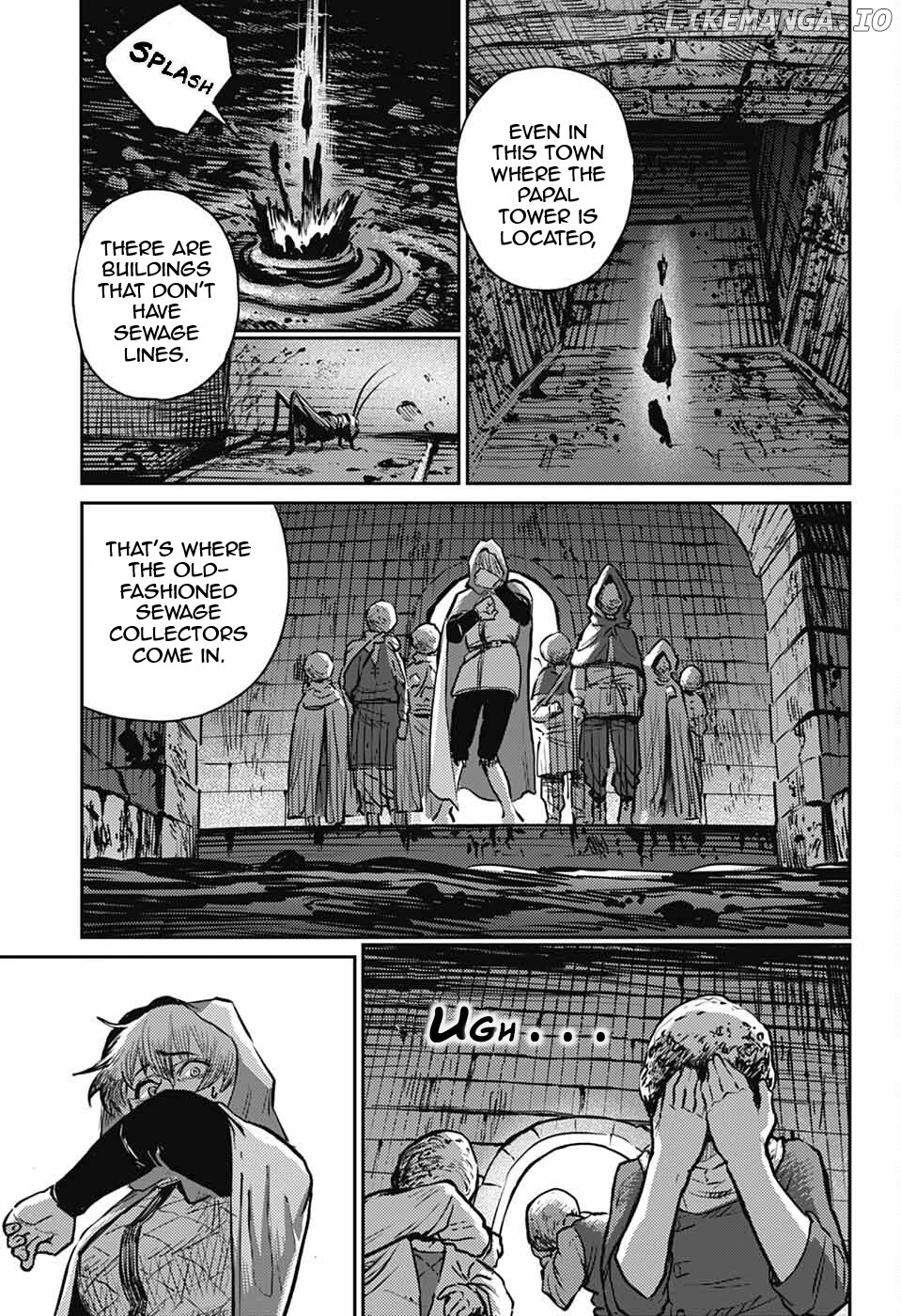Read Sensou Kyoushitsu EN Manga Online